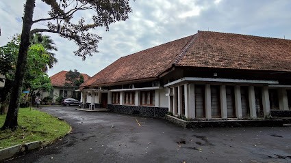 Bogor Getas Research Unit 1